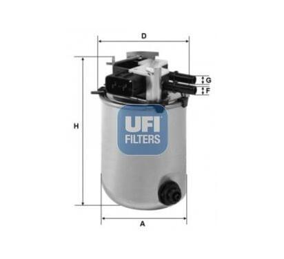 24.095.01
UFI
Filtr paliwa
