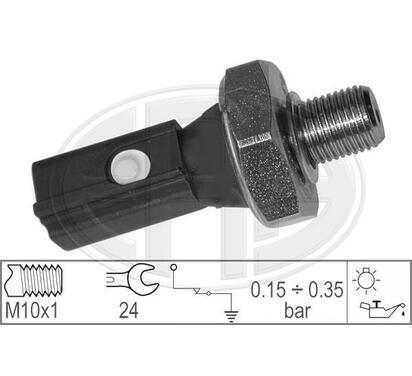 330318
ERA
Włącznik ciśnieniowy oleju
