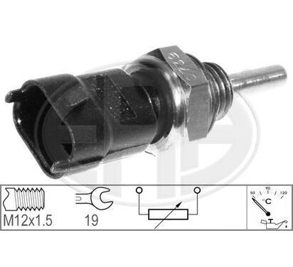 330137
ERA
Czujnik, temperatura płynu chłodzącego
