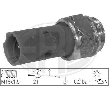330021
ERA
Włącznik ciśnieniowy oleju
