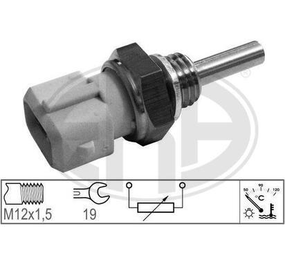 330691
ERA
Czujnik, temperatura płynu chłodzącego
