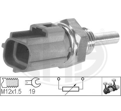 330130
ERA
Czujnik, temperatura płynu chłodzącego
