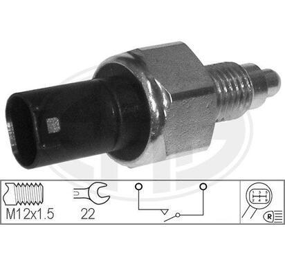 330504
ERA
Przełącznik, światło cofania

