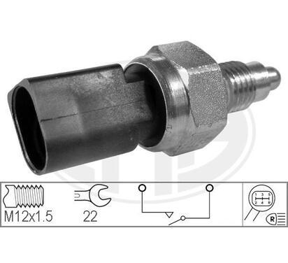 330264
ERA
Przełącznik, światło cofania
