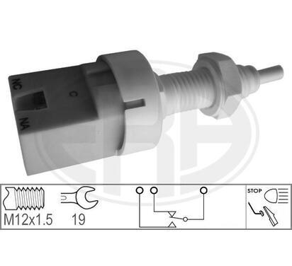 330049
ERA
Włącznik świateł STOP

