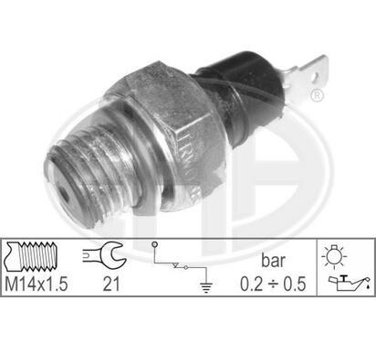330000
ERA
Włącznik ciśnieniowy oleju
