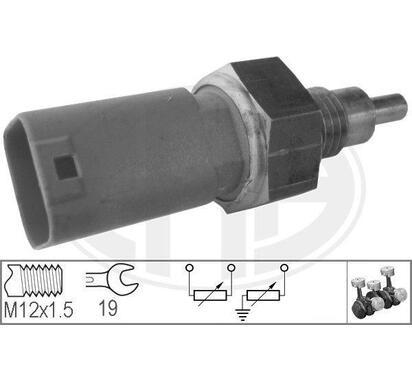 330143
ERA
Czujnik, temperatura płynu chłodzącego

