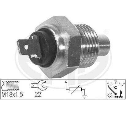 330531
ERA
Czujnik, temperatura płynu chłodzącego
