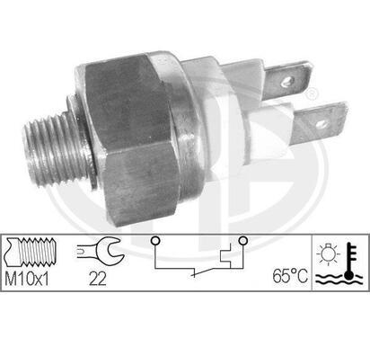 330285
ERA
Czujnik, temperatura płynu chłodzącego
