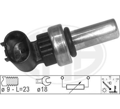 330757
ERA
Czujnik, temperatura płynu chłodzącego
