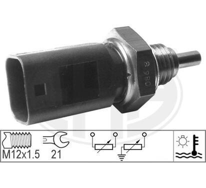 330560
ERA
Czujnik, temperatura płynu chłodzącego
