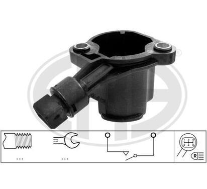 330744
ERA
Przełącznik, światło cofania
