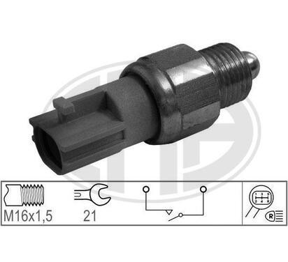 330746
ERA
Przełącznik, światło cofania
