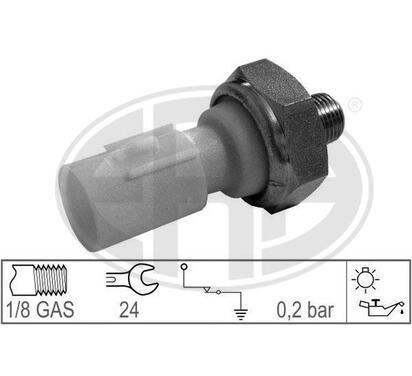 330700
ERA
Włącznik ciśnieniowy oleju

