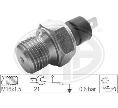 330010
ERA
Włącznik ciśnieniowy oleju
