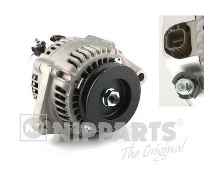 J5112103
NIPPARTS
Alternator
