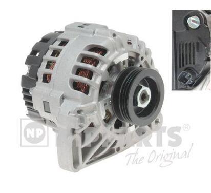 N5111113
NIPPARTS
Alternator
