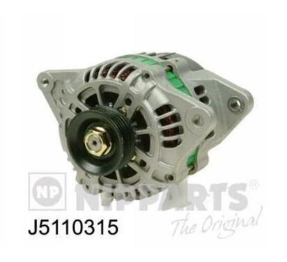 J5110315
NIPPARTS
Alternator
