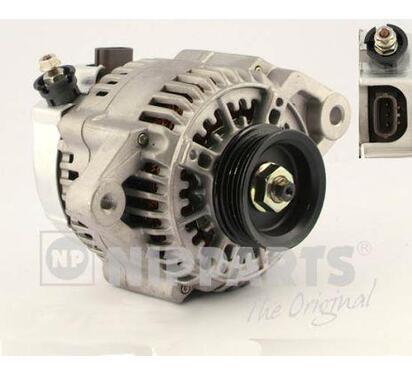 J5112097
NIPPARTS
Alternator
