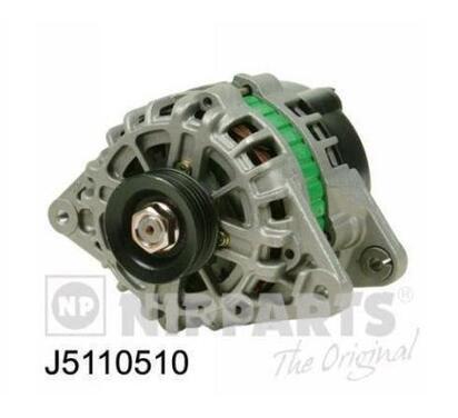 J5110510
NIPPARTS
Alternator
