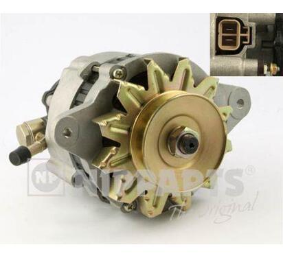 J5115047
NIPPARTS
Alternator
