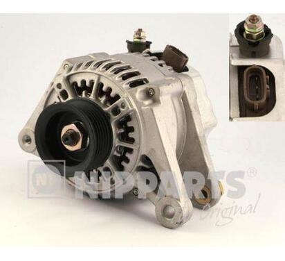 J5112112
NIPPARTS
Alternator
