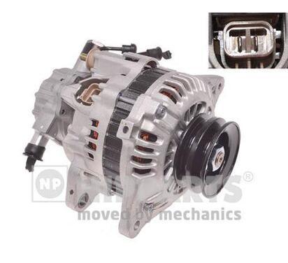 N5115099
NIPPARTS
Alternator
