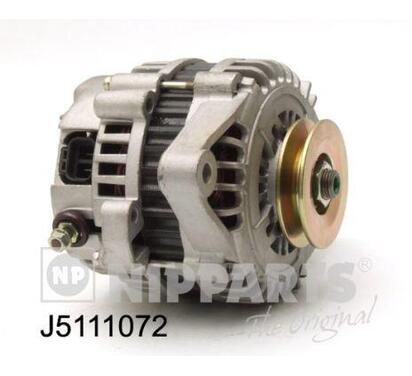 J5111072
NIPPARTS
Alternator
