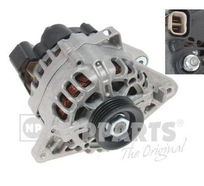 N5110324
NIPPARTS
Alternator
