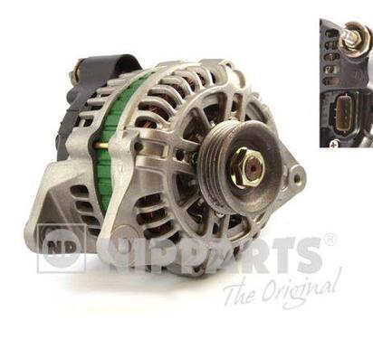 J5110512
NIPPARTS
Alternator
