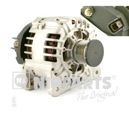 J5111109
NIPPARTS
Alternator
