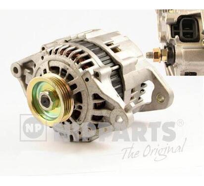 J5111062
NIPPARTS
Alternator
