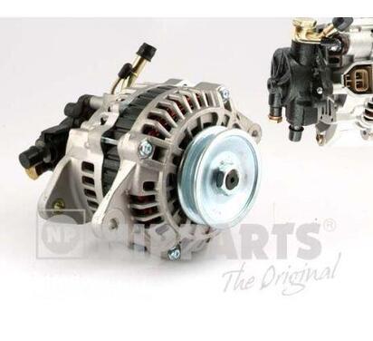 J5115051
NIPPARTS
Alternator
