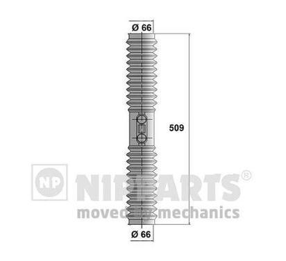 N2840906
NIPPARTS
Osłona drążka kierowniczego
