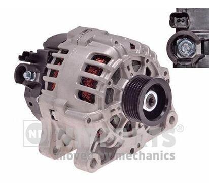 N5112127
NIPPARTS
Alternator
