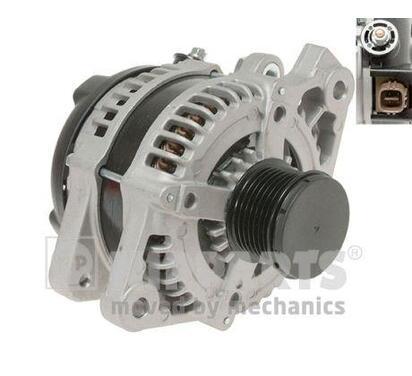 N5112122
NIPPARTS
Alternator
