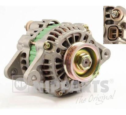 J5110522
NIPPARTS
Alternator
