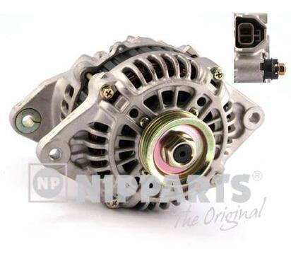 J5113046
NIPPARTS
Alternator
