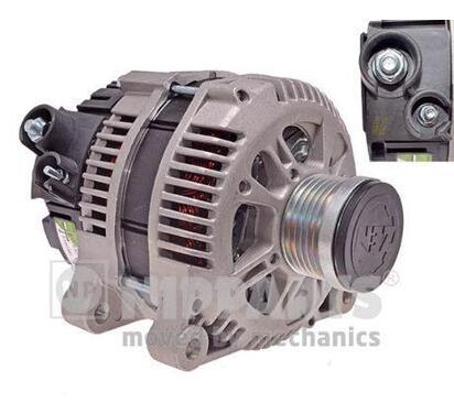 N5118025
NIPPARTS
Alternator
