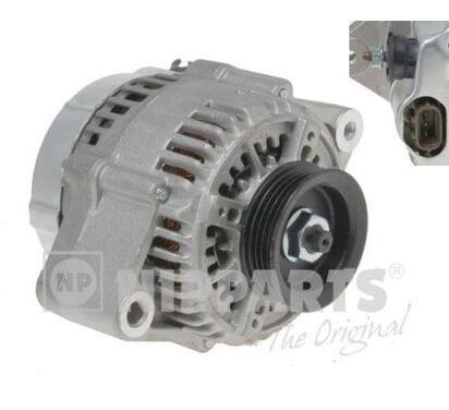 J5116027
NIPPARTS
Alternator
