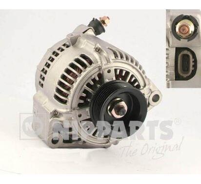 J5112107
NIPPARTS
Alternator
