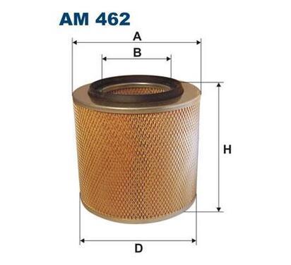 AM 462
FILTRON LKW
Filtr powietrza
