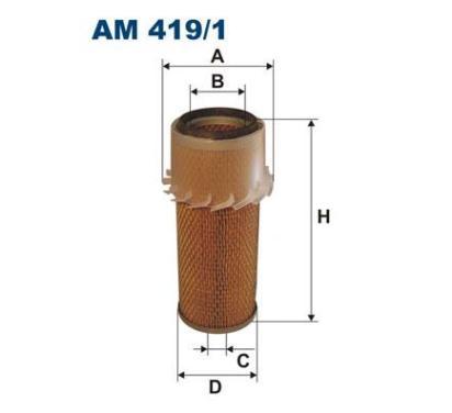 AM419/1
FILTRON LKW
