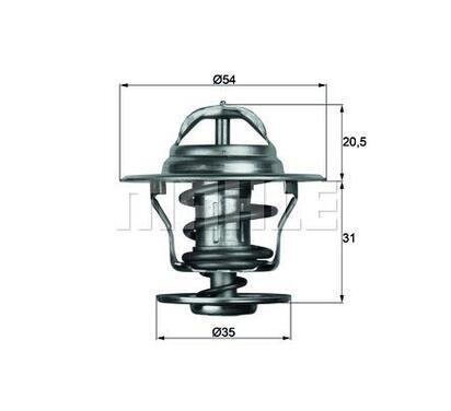 TX1371D
MAHLE
