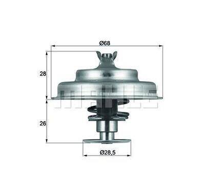 TX7580D
MAHLE
