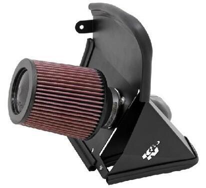 69-9505T
K&N FILTERS
Sportowy system filtrowania powietrza
