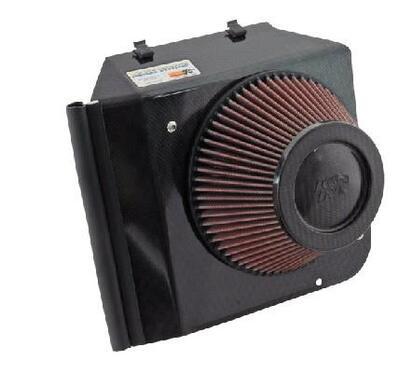 69-6545T
K&N FILTERS
Sportowy system filtrowania powietrza
