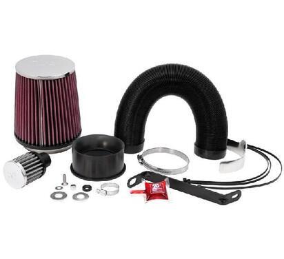 57-0425
K&N FILTERS
Sportowy system filtrowania powietrza
