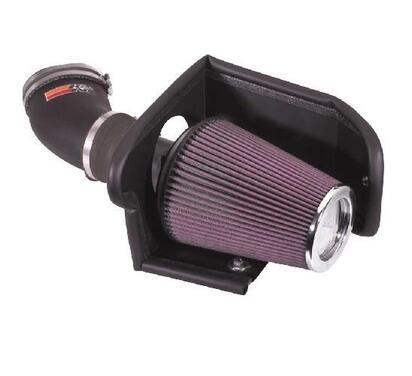 57-2548
K&N FILTERS
Sportowy system filtrowania powietrza
