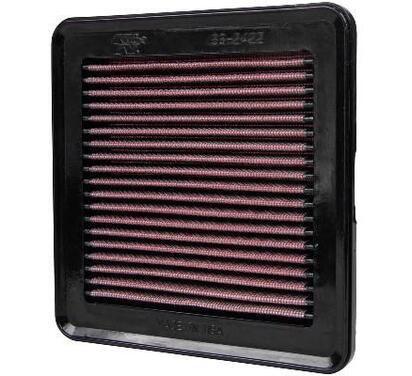 33-2422
K&N FILTERS
Filtr powietrza
